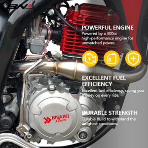 มอเตอร์ไซค์วิบาก <span class=keywords><strong>BNK</strong></span> NBK-5 250 ซีซี จากโรงงานโดยตรง เครื่องยนต์ Zongshen CB300F 16 กิโลวัตต์ 120 กม./ชม. 5 เกียร์ รถมอเตอร์ไซค์วิบากสำหรับผู้ใหญ่ ใช้เชื้อเพลิงเบนซิน - Product Image 4