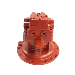 อะไหล่รถขุดไฮดรอลิก Bullhydraulic Construction Machinery รุ่น LG225 M5X130-196T ชุดประกอบอุปกรณ์ขับเคลื่อนแบบลดความเร็ว - Product Image 3