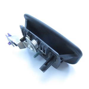 Genuino lado manija de la <span class=keywords><strong>puerta</strong></span> para <span class=keywords><strong>Ford</strong></span> tránsito V348 YC15 V26600 un 1494057 - Product Image 3