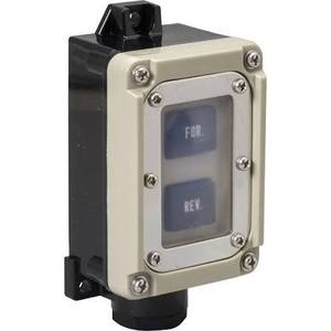 Interrupteur à bouton-poussoir Kasuga WBST222 250V 5A IP65 étanche - Product Image 2