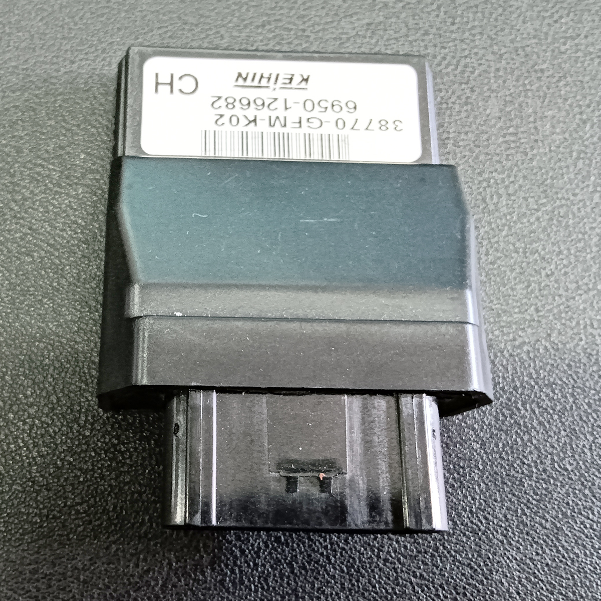 High Quality Motorcycle ECU 38770-GFM-K02 for HONDA KEIHIN SCR110