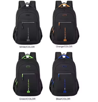 Sac à dos personnalisé durable et pas cher pour hommes, sac de voyage imperméable pour le sport, sac à dos d'école pour étudiants, sac à dos pour ordinateur portable