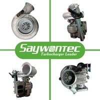 Nuevo Kit de Motor con Turbocompresor y Control Turbo Boost de Saywontec para DCEC B180 (Números de Pieza 4029159 4051197 4050155) 1 Año de Garantía