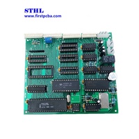 Chine PCB de produits électroniques/fournisseur pour carte de commande d'assemblage de carte PCB de machine de crème glacée