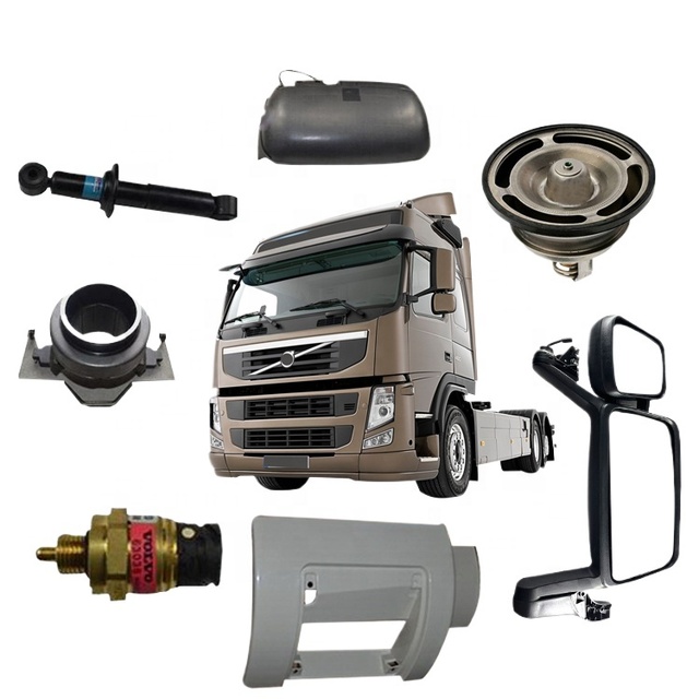 High Quality for Volvo Fm Truck Accessories and Spare Parts New Condition Product Category
