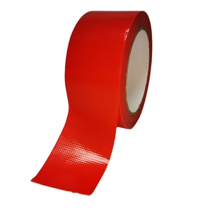 30 Days UV Resistant Construction Cement Masonry Masking Red Stucco Tape