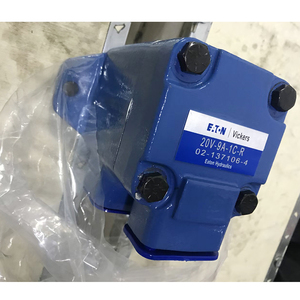 ปั๊มไฮดรอลิกแบบใบพัดเดี่ยว 4535V60A381CC-22L รุ่น V60 ซีรีส์ ปริมาตรคงที่ สำหรับงานอุตสาหกรรม ประสิทธิภาพสูง - Product Image 2