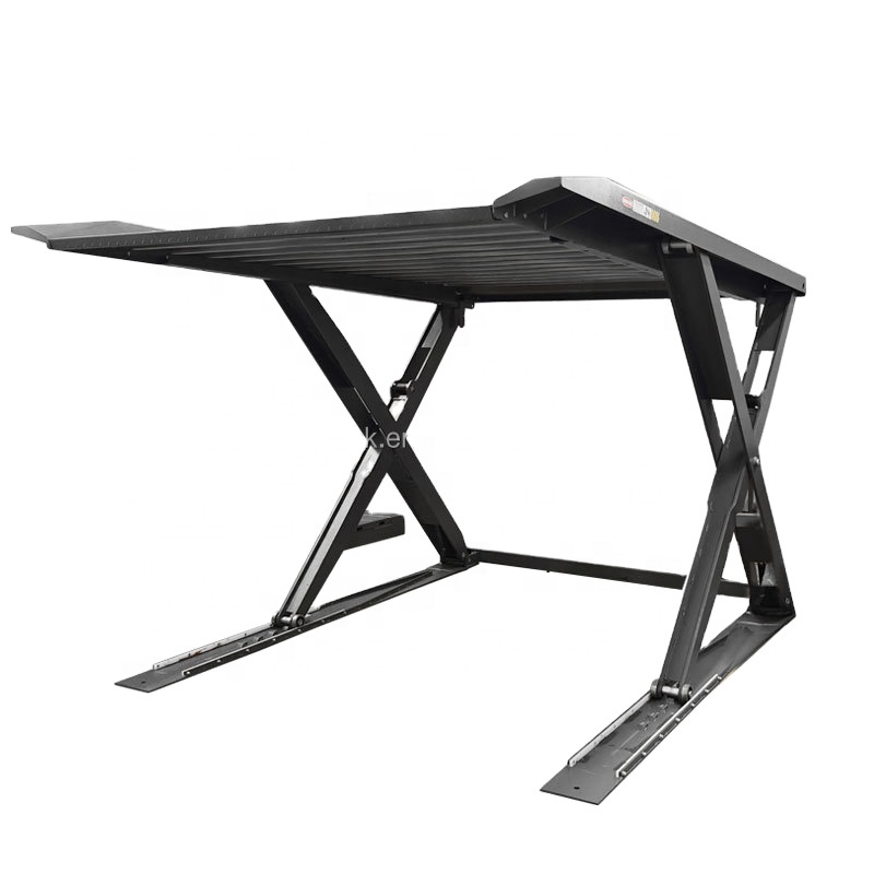 CE Certified Heavy Duty 4 Post
