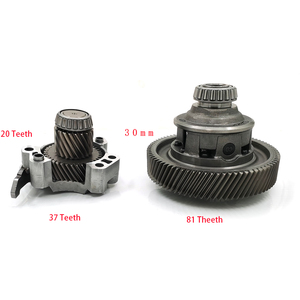 Piñón Diferencial HENING VT2 WG184715A para Transmisión Automática, Accesorios para Caja de Cambios, Nuevo - Product Image 5