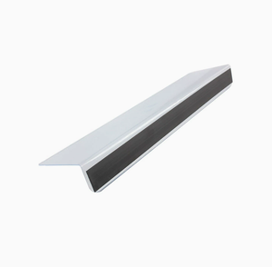 후키 플라스틱 투명 자석 선반 칸막이 L자형 고품질 - Product Image 3