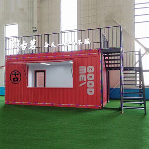 YINGRUI reciclada, personalizada, desmontable, plegable, prefabricada, casa contenedor - Product Image 5