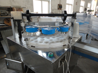 Ligne de production automatique de gâteau de barre de riz soufflé machine à former des boules de riz soufflé extrudeuse de boules croustillantes de riz