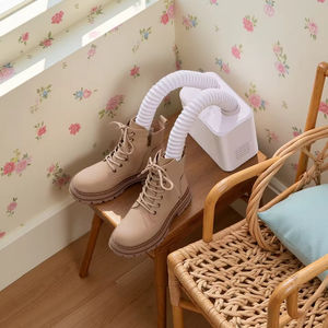 Séchoir à chaussures et bottes robuste et extensible avec ventilateur chauffant, technologie de séchage rapide pour chaussures mouillées, vente en gros - Product Image 6