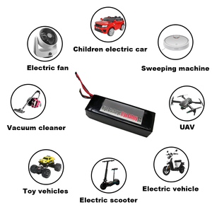 Batterie de drone Lithium polymère à l'état solide 3,7 V Garantie de 12 mois 500 cycles pour Yuneec Syma Phantom Cheerson <span class=keywords><strong>Anafi</strong></span> DJI Mavic - Product Image 3