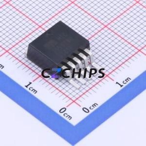 วงจรรวม MIC29502WU-TR TO-263-5ชิป IC PMIC ตัวควบคุมเชิงเส้น (LDO) - Product Image 1