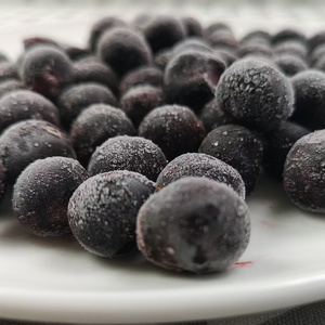 Nho đen đông lạnh iqf phong cách mới iqf quả mọng tươi đông lạnh - Product Image 3