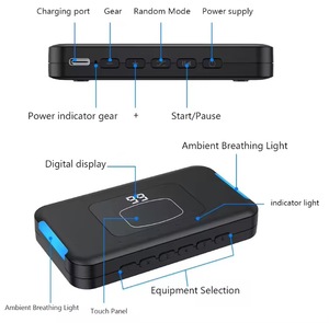 <span class=keywords><strong>Clicker</strong></span> Automático Inalámbrico 1 Drag 3 para Pantalla de Teléfono, Velocidad Ajustable, <span class=keywords><strong>Clicker</strong></span> Físico para Tiktok, Clics Continuos - Product Image 3