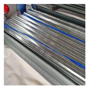 <span class=keywords><strong>แผ่น</strong></span>หลังคาเหล็กเคลือบสังกะสี GI ขนาด 4' x 8' รุ่น Zn275 <span class=keywords><strong>ราคา</strong></span>ดี สำหรับวัสดุก่อสร้าง - Product Image 5