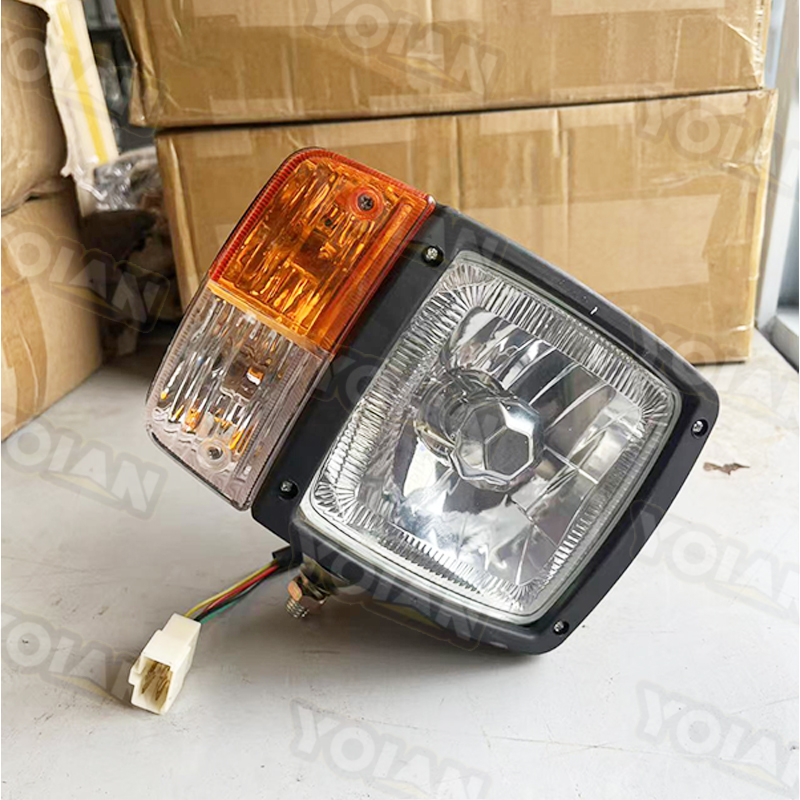 Wholesale Headlights for John Deere Long-Lasting High-Intensity