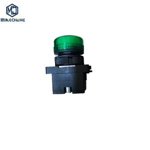 Oferta Especial: Base de Luz Indicadora HBY5XB2-BV6 HBY5XB2-BV1 BV2 BV3 BV4 BV5 de 22 mm para Montaje en Panel para Control Industrial - Product Image 1