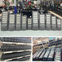 Fabricant de lampadaires solaires, lampadaire solaire étanche, économie d'énergie, projecteur solaire LED tout-en-un pour l'extérieur