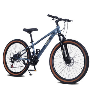 Nouveautés 2026 – Vélo <span class=keywords><strong>VTT</strong></span> 21 vitesses <span class=keywords><strong>26</strong></span> <span class=keywords><strong>pouces</strong></span> pour homme, cadre en acier carbone, fabriqué en Chine – Vélo de montagne Trek - Product Image 5