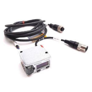 Lr-tb2000c เลเซอร์โฟโตอิเล็กทริก 60-2000 มม. 20-30vdc 4 พิน M12 ระบบ PLC แบบตั้งโปรแกรมได้อัตโนมัติ - Product Image 1