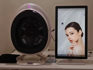 Nouvel appareil de beauté intelligent, analyseur de peau, caméra HD, analyse stéréoscopique 12 dimensions, rapport de production automatique, analyse profonde de la peau - Product Image 5