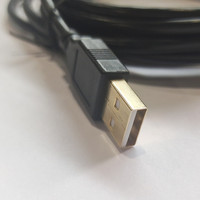 Câble d'imprimante USB 2.0 de haute qualité de type A mâle à câble de charge mâle de type B pour imprimante