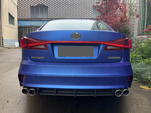 Feu arrière de <span class=keywords><strong>voiture</strong></span> en gros d'usine pour IS 2006-2012 mise à niveau vers Sport 2020 + feux arrière Source LED complets <span class=keywords><strong>pas</strong></span> <span class=keywords><strong>cher</strong></span> - Product Image 4