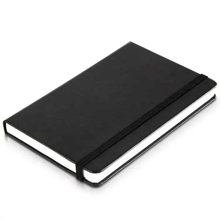 Morden Style A4 Tiny Note Book Moleskin Luxury Linen Leather Journal Pu Notebook A5