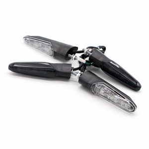 Clignotants avant et arrière de moto pour <span class=keywords><strong>Honda</strong></span> <span class=keywords><strong>CRF</strong></span> <span class=keywords><strong>1000L</strong></span> CRF1000L Africa Twin 2015-2017 - Product Image 4