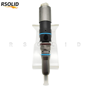 หัวฉีดคอมมอนเรล Rsoliddiesel รุ่น 456-3493 ใช้ได้กับเครื่องยนต์ดีเซล C9.3 รถขุด 336E แบบโซลินอยด์แรงดันสูง รุ่น 20R-5036 - Product Image 2