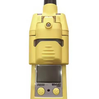 Détecteur multi-gaz industriel scientifique M40 Pro, portable et fixe, en matériau ABS, garantie 1 an, usage domestique, personnalisable ODM