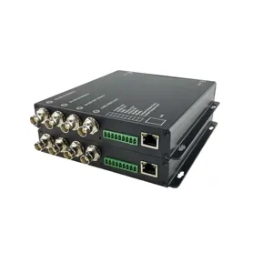 fiber to sdi converter 4 channels 3g-sdi/DATA/AUDIO/ETHERNET over single fiber FC/ST Connector 20KM