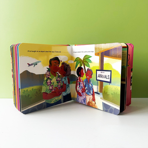 Stampa di Libri Cartonati per Bambini a Prezzo di Fabbrica, Servizi di Stampa Personalizzata di Libri Illustrati per Bambini - Product Image 1