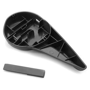 Manivela de Ajuste de Asiento para Mercedes-Benz Clase A W168, Negra, ABS, Pieza GQT088 - Product Image 1