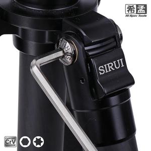 ชุดประแจหกเหลี่ยม Ximeng แบบเมตริกและอิมพีเรียล ขนาด 20 มม. หัวบอลสั้น รูปตัว L ผลิตจากเหล็กโครเมียมวาเนเดียม สำหรับงาน DIY - Product Image 2