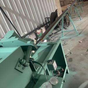 Nueva Máquina de Tubos Aletados L/LL/KL/G con Motor y Caja de Cambios, Alta Productividad, 1 Año de Garantía y Servicios de Soporte de por Vida - Product Image 5