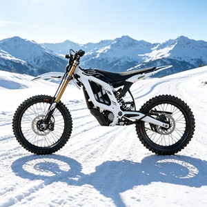 Nouvelle Surron Light Bee 2 <span class=keywords><strong>X</strong></span> E-<span class=keywords><strong>Moto</strong></span> Zéro émission Tout-terrain Motocross Enduro Compétition en plein air Cross-country Prête à l'emploi - Product Image 6