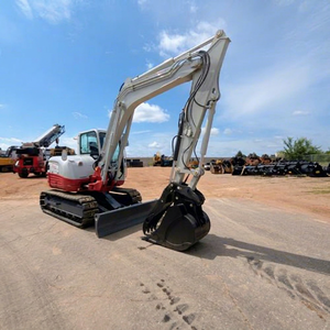Achetez une mini-excavatrice sur chenilles Takeuchi neuve/d'occasion avec cabine, modèle diesel TB290 TB230 TB135 TB216 TB235RA, godet de 0,33 m³ à vendre - Product Image 1