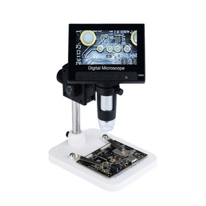 Original Factory Supplier Wholesale Portable 4.3 Inch LCD Screen 8 LED Rohs Usb Digital DM4 Usb Digital - Product Image 3
