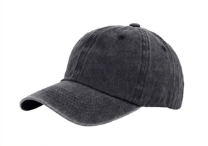 Gorra de béisbol de 6 paneles, algodón, venta al por mayor, logotipo bordado, lavado, moda Vintage, sombrero de papá sin estructura para adultos - Product Image 5