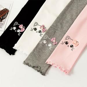 Se Busca Distribuidor de Productos Chinos de Venta Caliente: Leggings Rosas sin Costuras con Patrón Gratuito para Niñas - Product Image 5