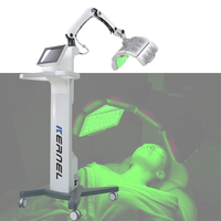 Appareil de photothérapie médicale Kernel 5 couleurs, nouvelle version améliorée, traitement professionnel PDT, cancer de la peau, thérapie par lumière LED PDT