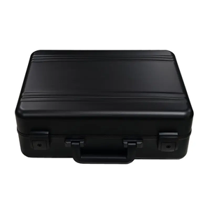 415 # chuyên nghiệp nhôm thể thao thẻ tổ chức trường hợp pcgs/ngc/P-S-A phân loại nhôm vali với tùy chỉnh ODM hỗ trợ - Product Image 2