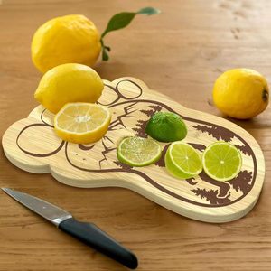 Planches à découper créatives pour la cuisine - Product Image 1
