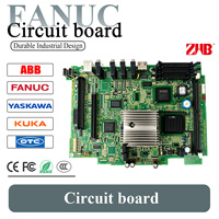 Carte de commande de servomoteur Fanuc A20B-8101-0368 0361 pour centre d'usinage CNC, pièces de rechange pour réparation d'alarme de commande de tour, en stock