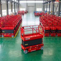 Venta directa de fábrica Mesa Elevadora Hidráulica Elevador Transportable Mini Elevador Portátil Tijera