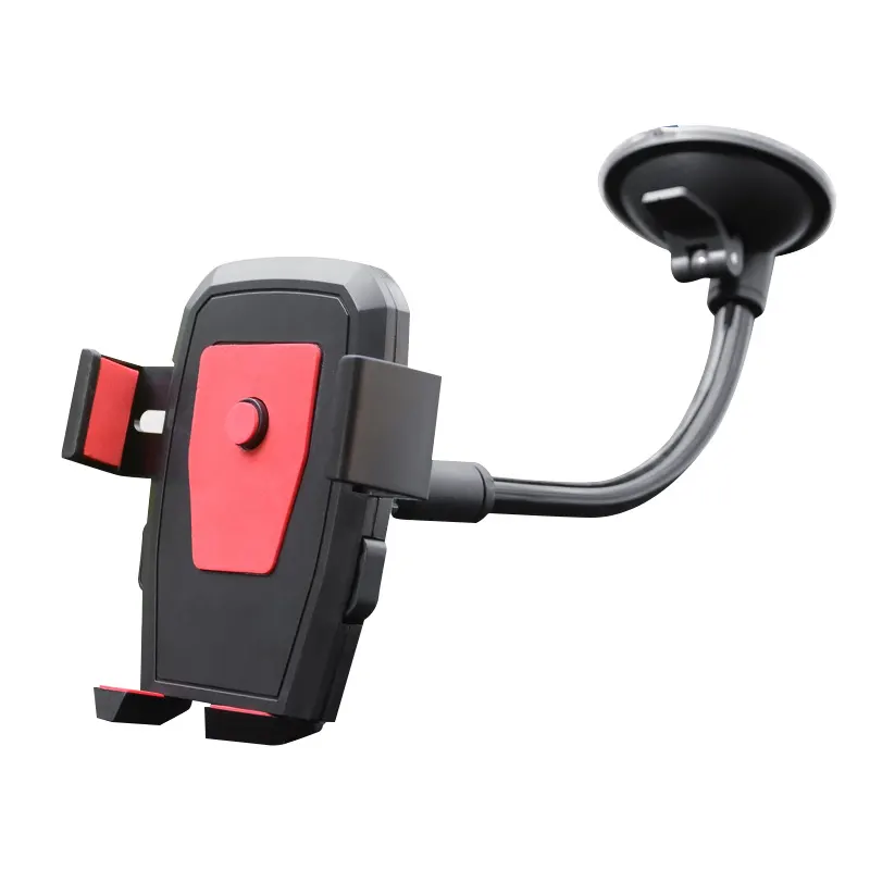Universal Car Mobile Phone Holder 2022 Multifunctional 360 Degree Phone Stand For IPhone